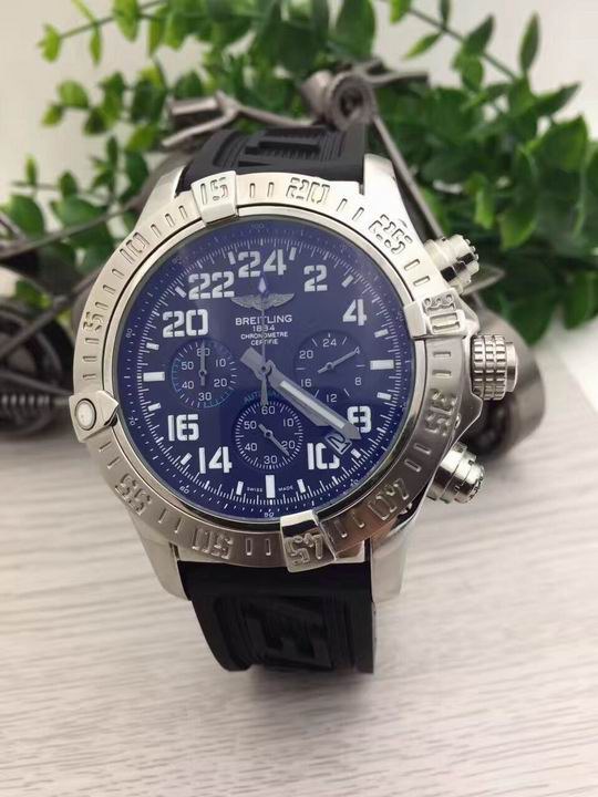 Breitling watch man-521